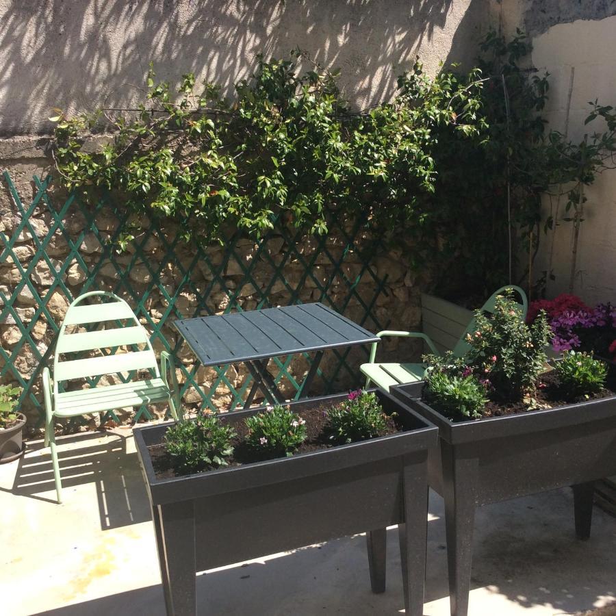 Hauts De Saint Pierre Maison De Ville 3 Chambres, Belle Terrasse ファイエンス エクステリア 写真
