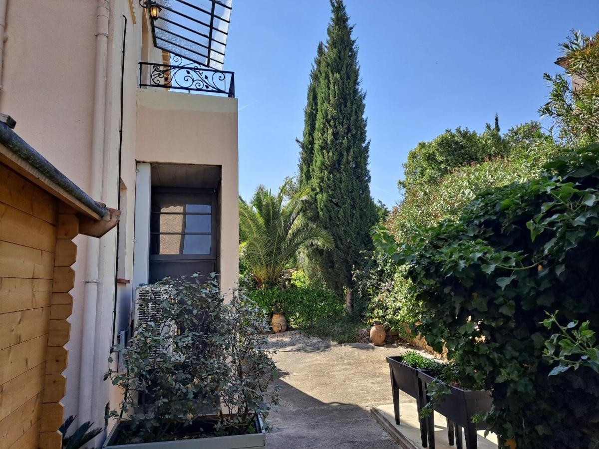 Hauts De Saint Pierre Maison De Ville 3 Chambres, Belle Terrasse ファイエンス エクステリア 写真
