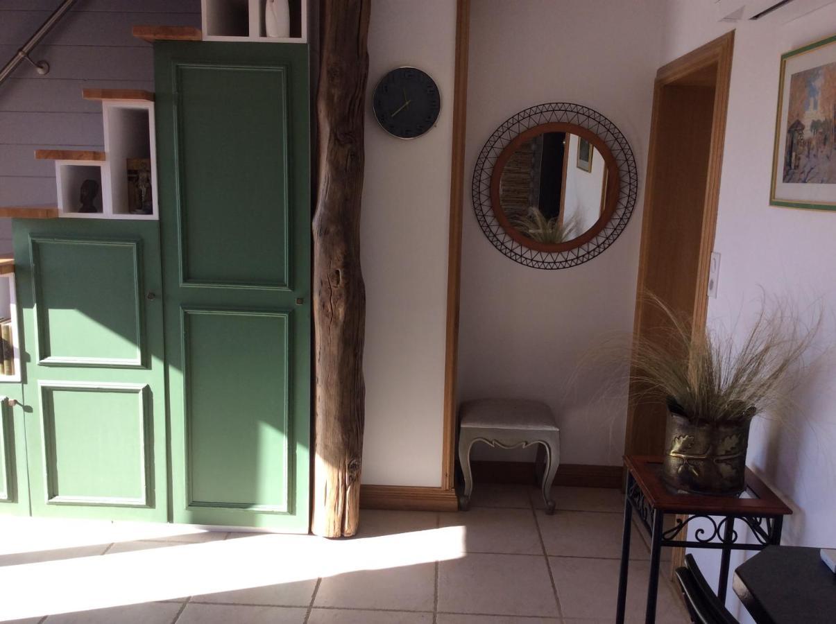Hauts De Saint Pierre Maison De Ville 3 Chambres, Belle Terrasse ファイエンス エクステリア 写真