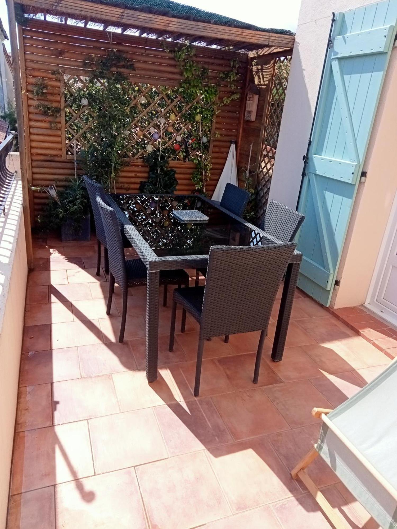 Hauts De Saint Pierre Maison De Ville 3 Chambres, Belle Terrasse ファイエンス エクステリア 写真