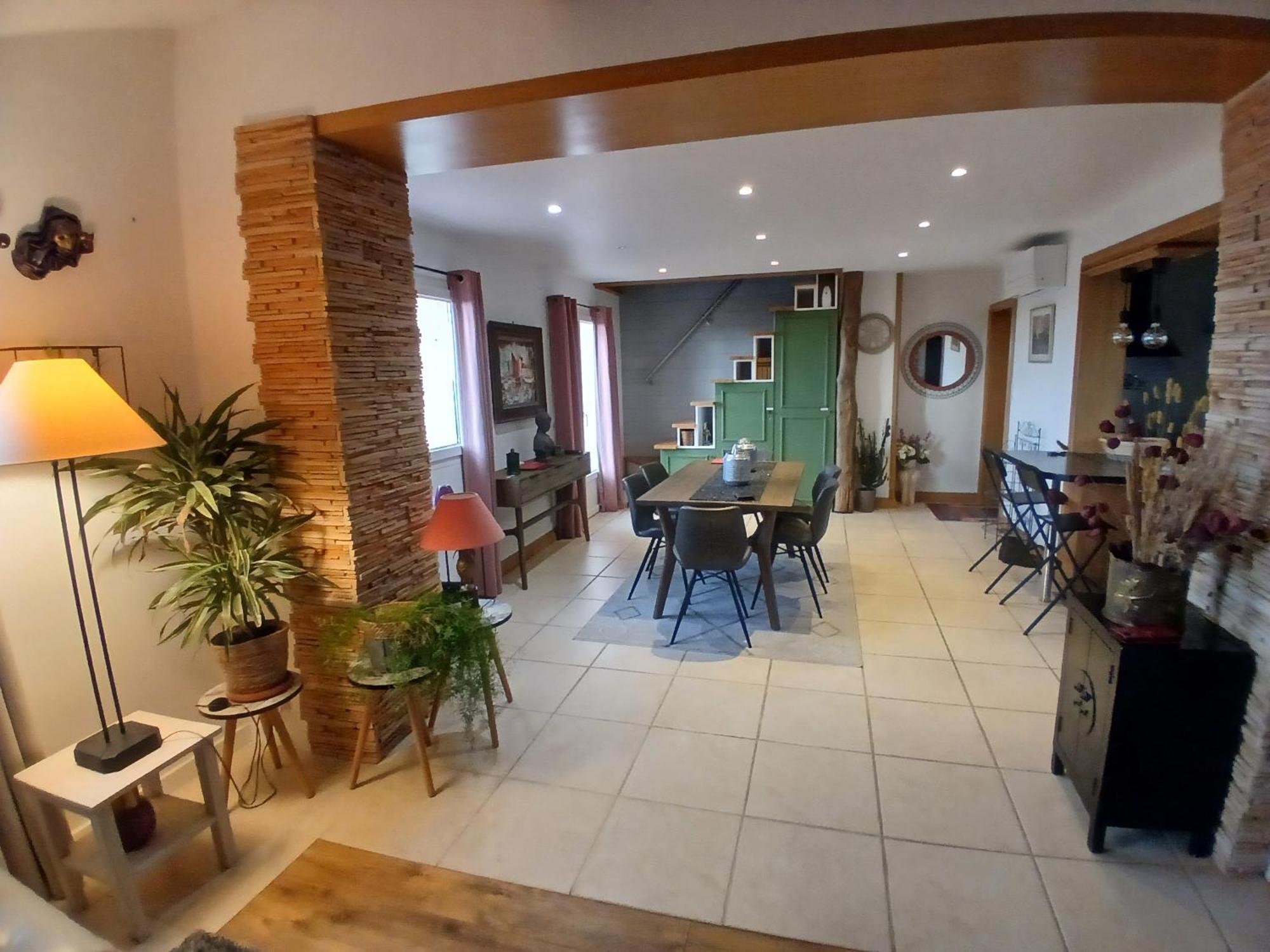 Hauts De Saint Pierre Maison De Ville 3 Chambres, Belle Terrasse ファイエンス エクステリア 写真