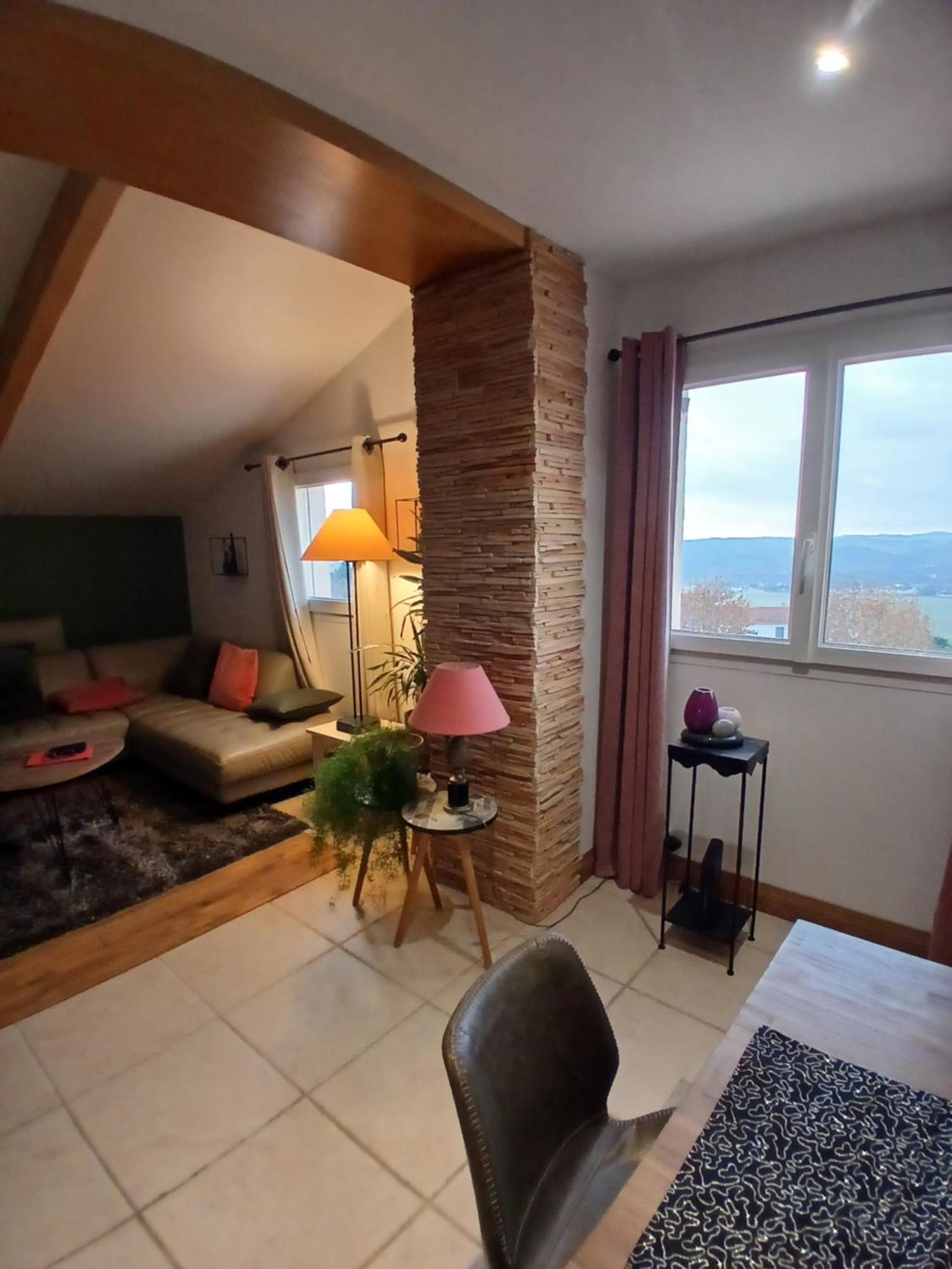 Hauts De Saint Pierre Maison De Ville 3 Chambres, Belle Terrasse ファイエンス エクステリア 写真