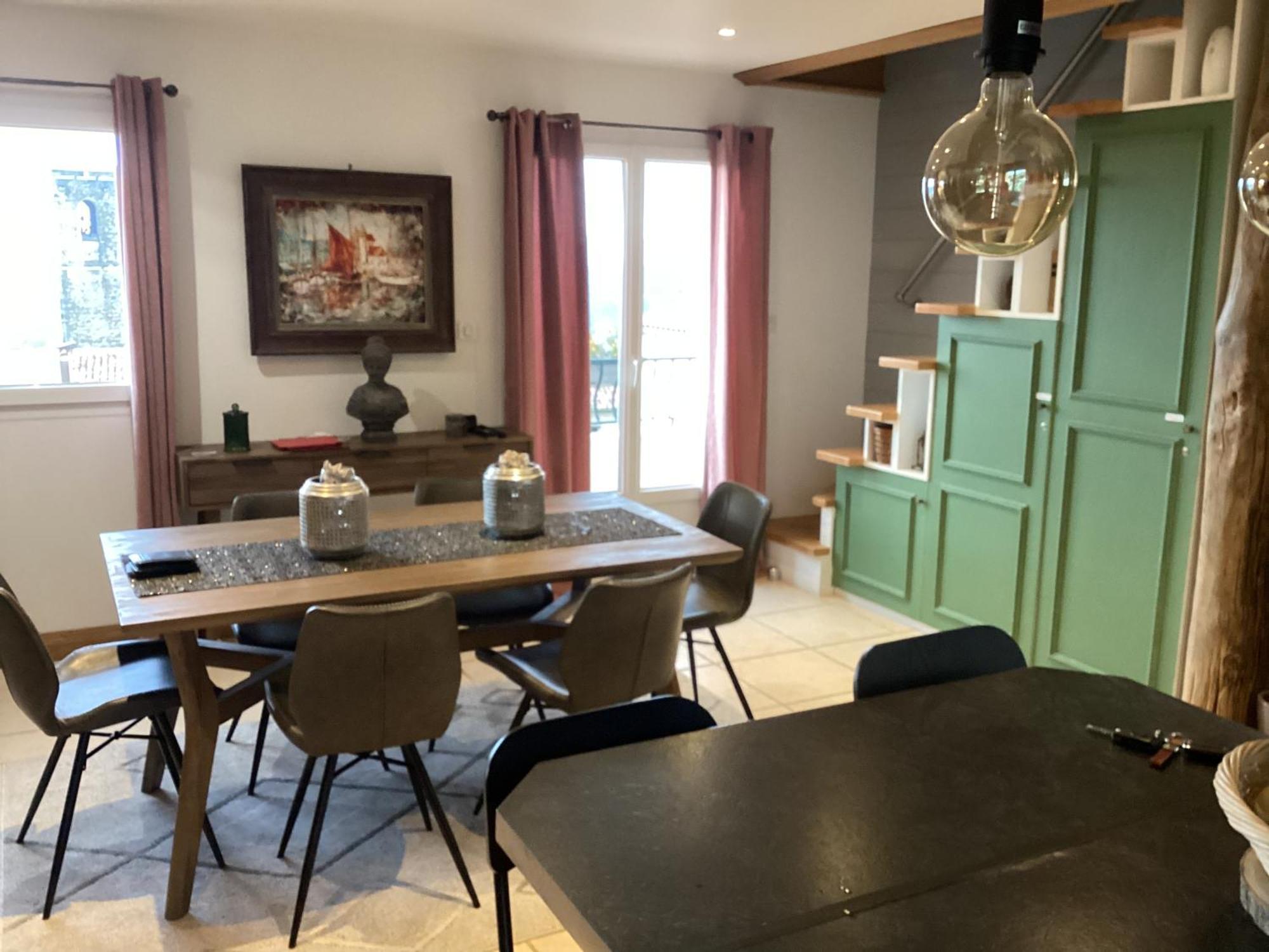 Hauts De Saint Pierre Maison De Ville 3 Chambres, Belle Terrasse ファイエンス エクステリア 写真